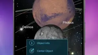 SkySafari screenshot