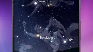 SkySafari screenshot