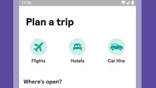 SKYSCANNER – TRAVEL DEALS screenshot