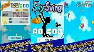SkySwings screenshot
