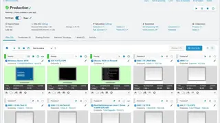 Skytap screenshot