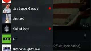 SkyTube screenshot