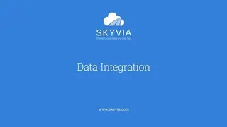 Skyvia screenshot