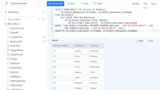Skyvia Query Builder screenshot