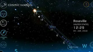 SkyView screenshot