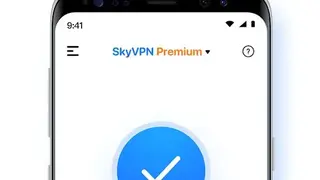 SkyVPN screenshot