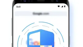 SkyVPN screenshot