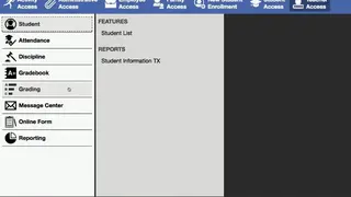 Skyward School Management screenshot