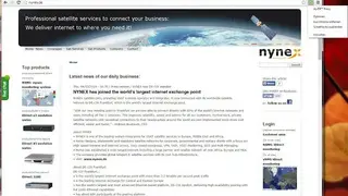 skyZIP Proxy screenshot