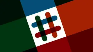 Slack screenshot