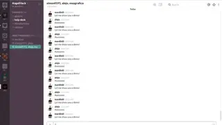 Slackbox screenshot