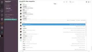 Slackbox screenshot