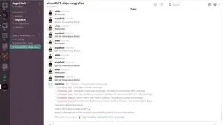Slackbox screenshot