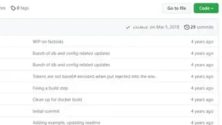 SlackBucket screenshot