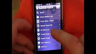 Slacker screenshot
