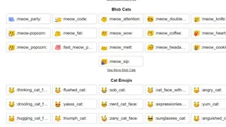 Slackmojis screenshot