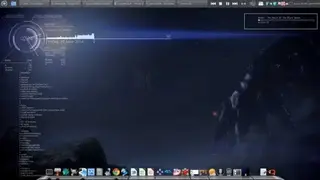 Slackware screenshot