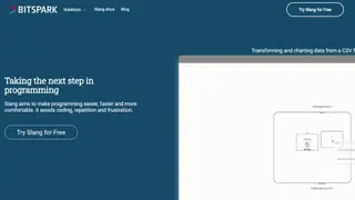 Slang screenshot