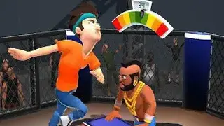 Slap Kings screenshot
