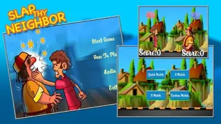 Slap Thy Neighbor screenshot