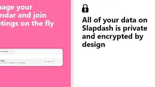 Slapdash screenshot