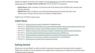 SlapOS screenshot