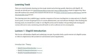 SlapOS screenshot