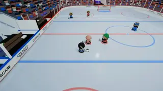 Slapshot Rebound screenshot