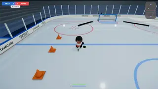 Slapshot Rebound screenshot