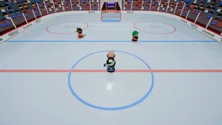 Slapshot Rebound screenshot