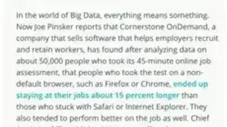 Slashdot screenshot