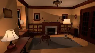 Slasher VR screenshot