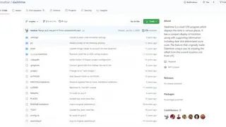 Slashtime screenshot