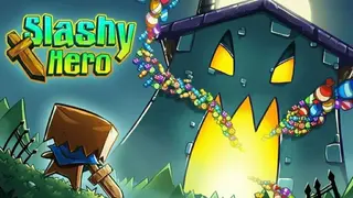 Slashy Hero screenshot