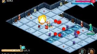 Slashy Hero screenshot