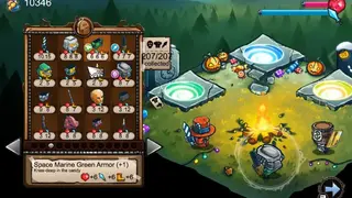 Slashy Hero screenshot