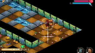 Slashy Hero screenshot