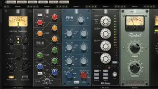Slate Digital Virtual Mix Rack screenshot