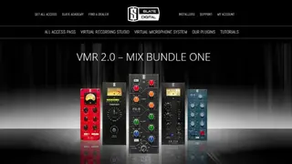 Slate Digital Virtual Mix Rack screenshot