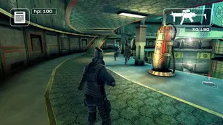 Slaughter 2: Prison Assault screenshot