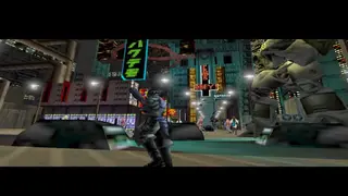 Slave Zero screenshot
