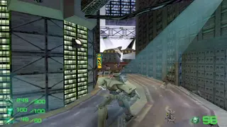 Slave Zero screenshot