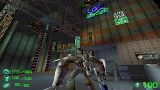 Slave Zero screenshot