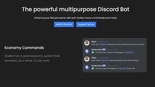 SlayBot screenshot