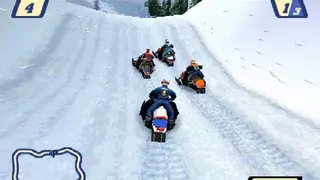 Sled Storm screenshot