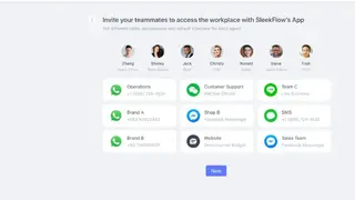 SleekFlow screenshot