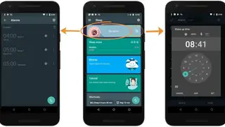 Sleep as Android screenshot