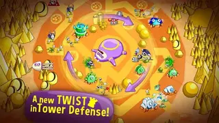 Sleep Attack TD screenshot