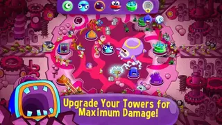 Sleep Attack TD screenshot