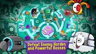 Sleep Attack TD screenshot